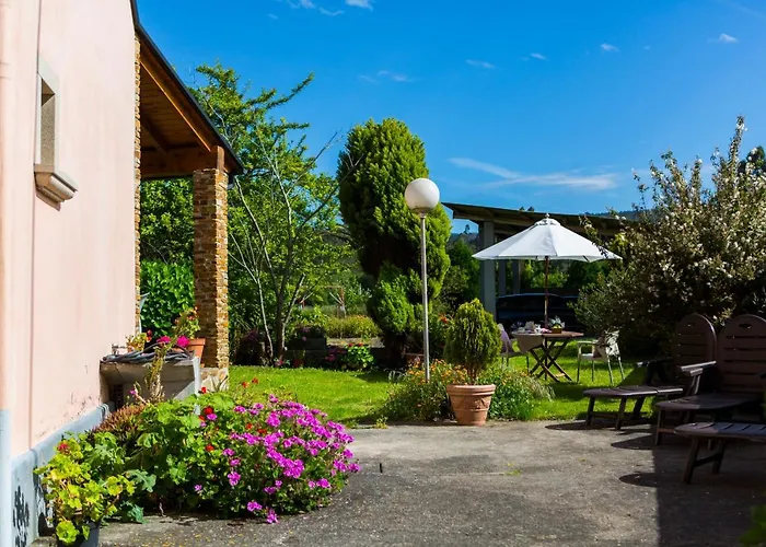 Cost Casa Brais カントリーハウス