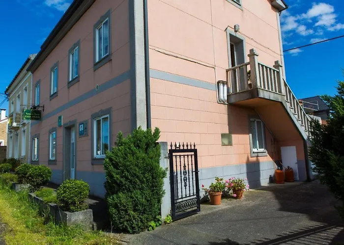 カントリーハウス Cost Casa Brais *