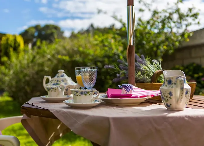 カントリーハウス Cost Casa Brais *